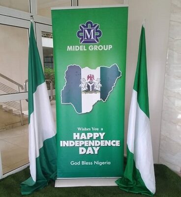 Happy Independence Day Nigeria!