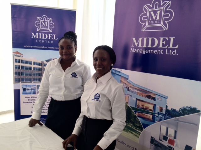 Midel Group participates in the Global Entrepreneurship week.
