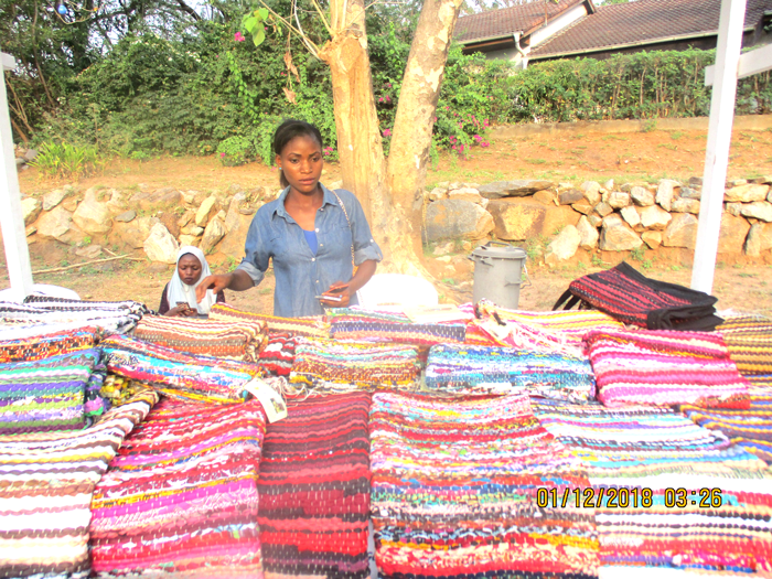 The Village Weavers’ Network End of Year Bazaar