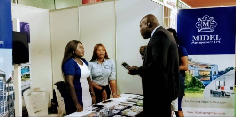 The Midel Group participation at the Abuja International Housing Show 2019