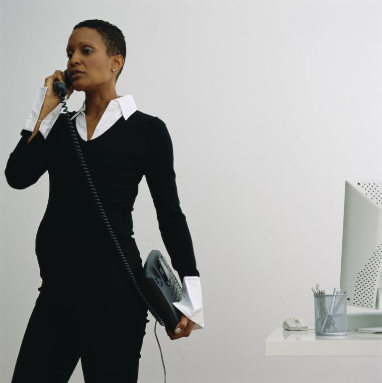 Pregnant and Working