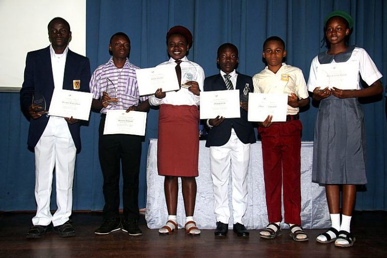 Dickens Sanomi Foundation’s 3rd annual essay competition award ceremony