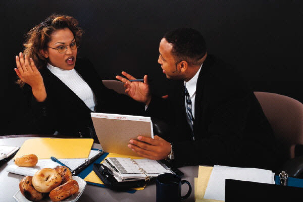 Conflict Resolution at the Workplace